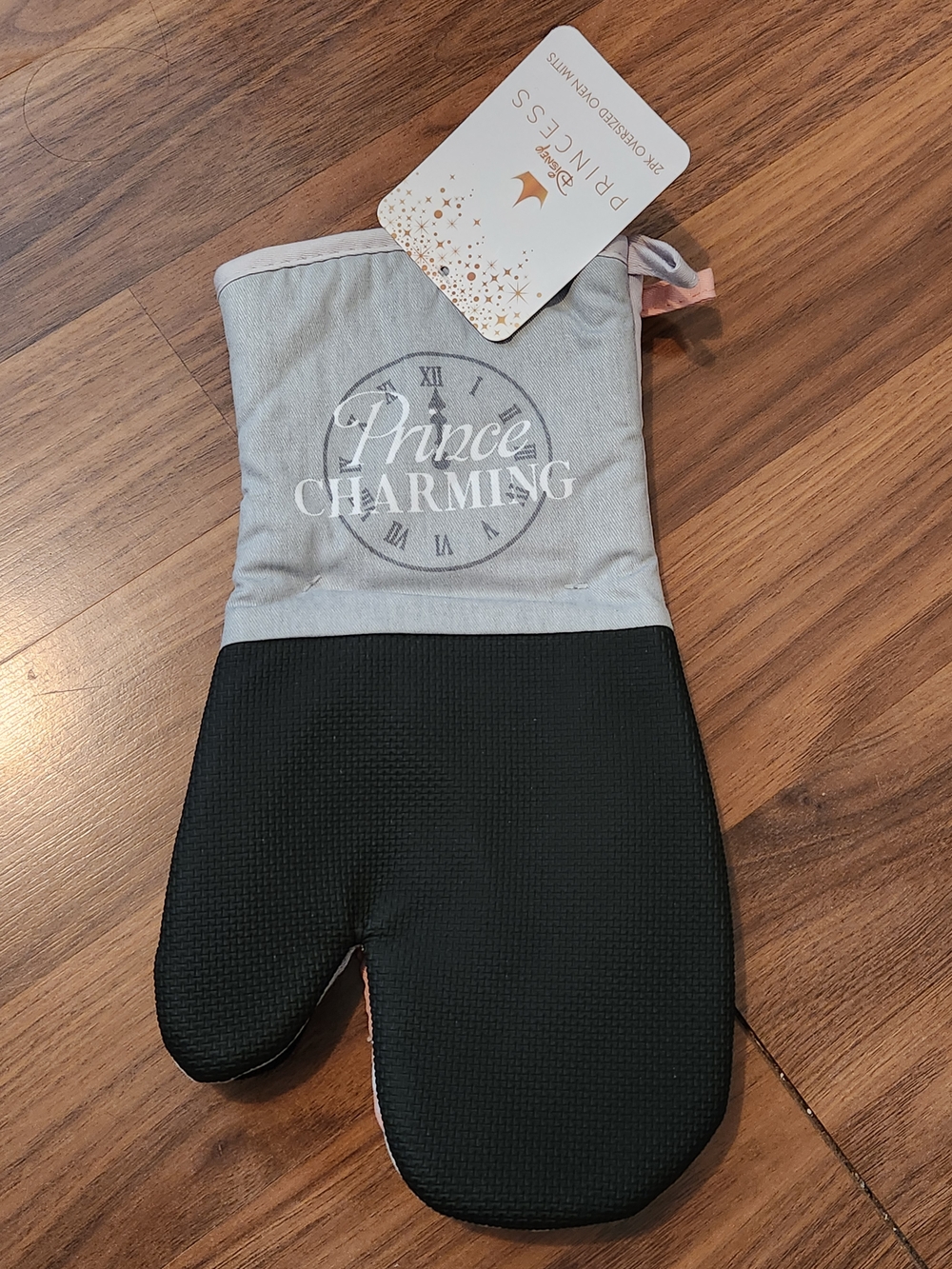 Pair of Disney Prince/Princess Oven Mitts